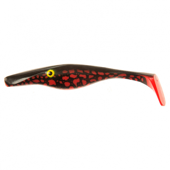 Zalt Shad 21cm - Red Pike i gruppen Madding / Softbaits / Gedde softbaits hos Sportfiskeprylar.se (221676)