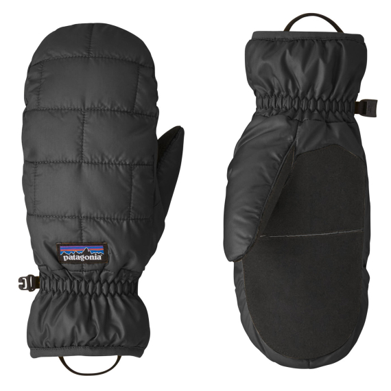 Patagonia Nano Puff Mitts Black i gruppen Beklædning og fodtøj / Beklædning / Handsker hos Sportfiskeprylar.se (22426-BLK-Lr)
