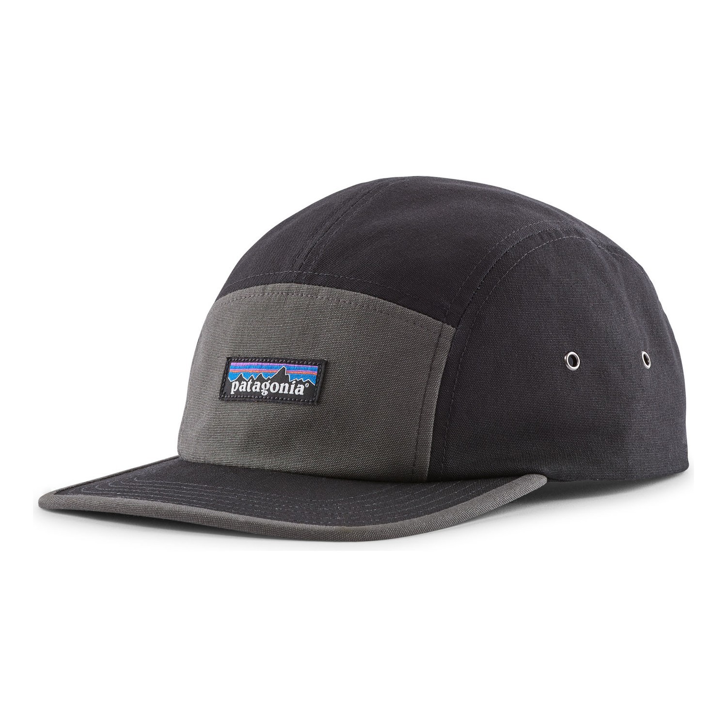 Patagonia Graphic Maclure Hat PLBK i gruppen Beklædning og fodtøj / Kasketter og hovedbeklædning / Kasketter / Dad Caps hos Sportfiskeprylar.se (22545-PLBK-ALL)