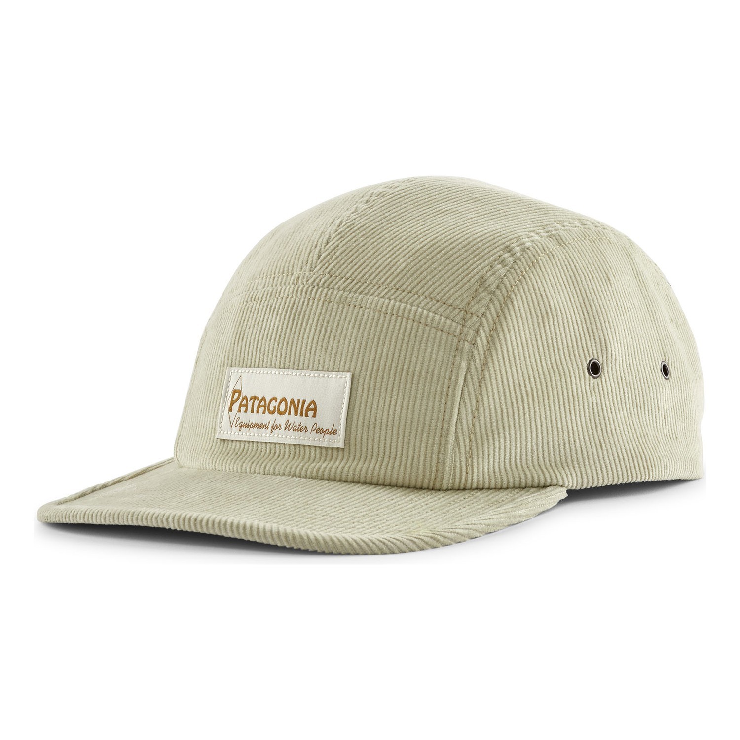 Patagonia Graphic Maclure Hat Water People Label: Pelican i gruppen Beklædning og fodtøj / Kasketter og hovedbeklædning / Kasketter / Dad Caps hos Sportfiskeprylar.se (22545-WLPE-ALL)