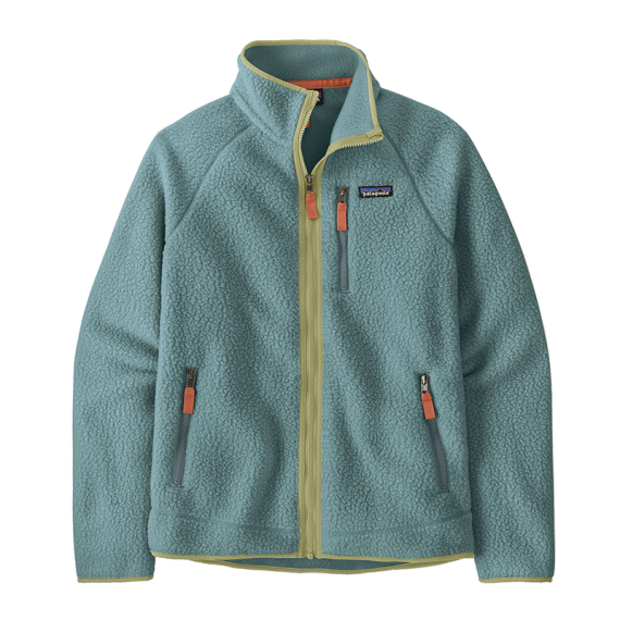 Patagonia M\'s Retro Pile Jacket BLSG i gruppen Beklædning og fodtøj / Beklædning / Jakker / Fleecejakker hos Sportfiskeprylar.se (22801-BLSG-Sr)