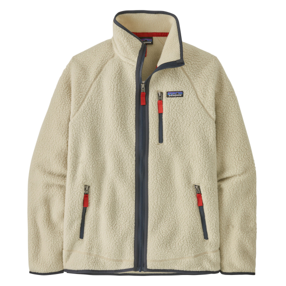 Patagonia M\'s Retro Pile Jacket PNSM i gruppen Beklædning og fodtøj / Beklædning / Jakker / Fleecejakker hos Sportfiskeprylar.se (22801-PNSM-Lr)