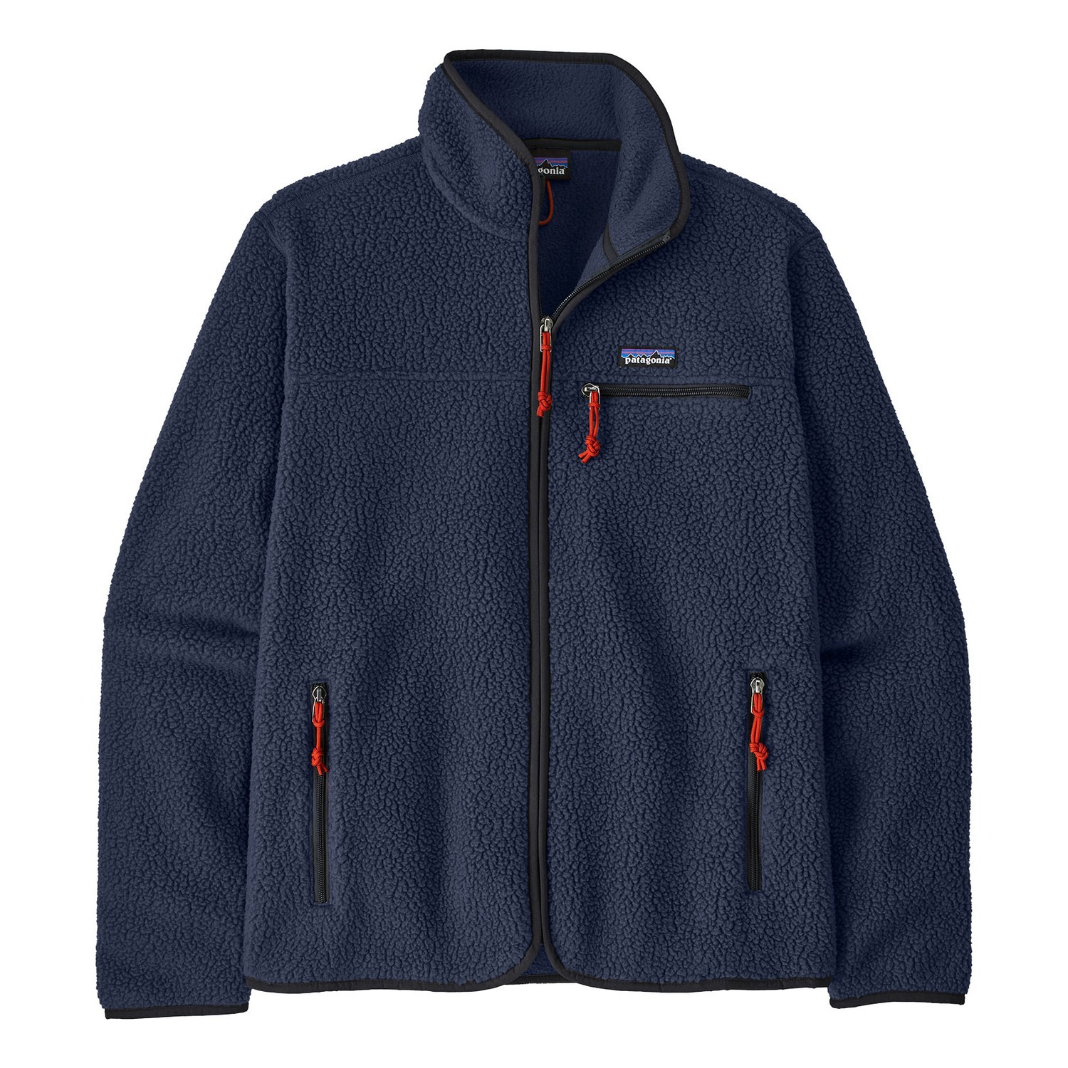 Patagonia M\'s Retro Pile Jacket NENA i gruppen Beklædning og fodtøj / Beklædning / Jakker / Fleecejakker hos Sportfiskeprylar.se (22802-NENA-Sr)