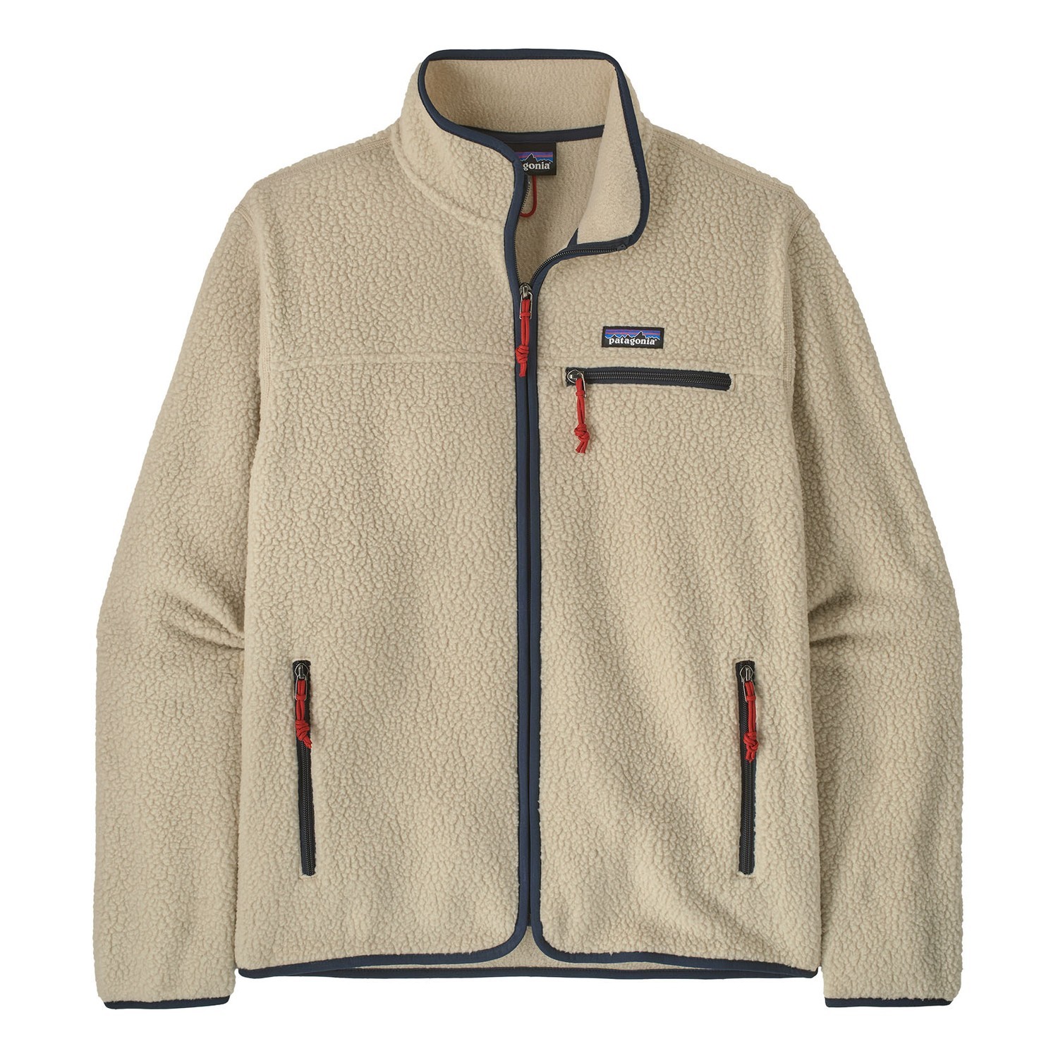 Patagonia M\'s Retro Pile Jacket PLCN i gruppen Beklædning og fodtøj / Beklædning / Jakker / Fleecejakker hos Sportfiskeprylar.se (22802-PLCN-Sr)