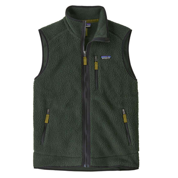 Patagonia M\'s Retro Pile Vest OLGG i gruppen Beklædning og fodtøj / Beklædning / Veste / Hverdagsveste hos Sportfiskeprylar.se (22821-OLGG-Lr)