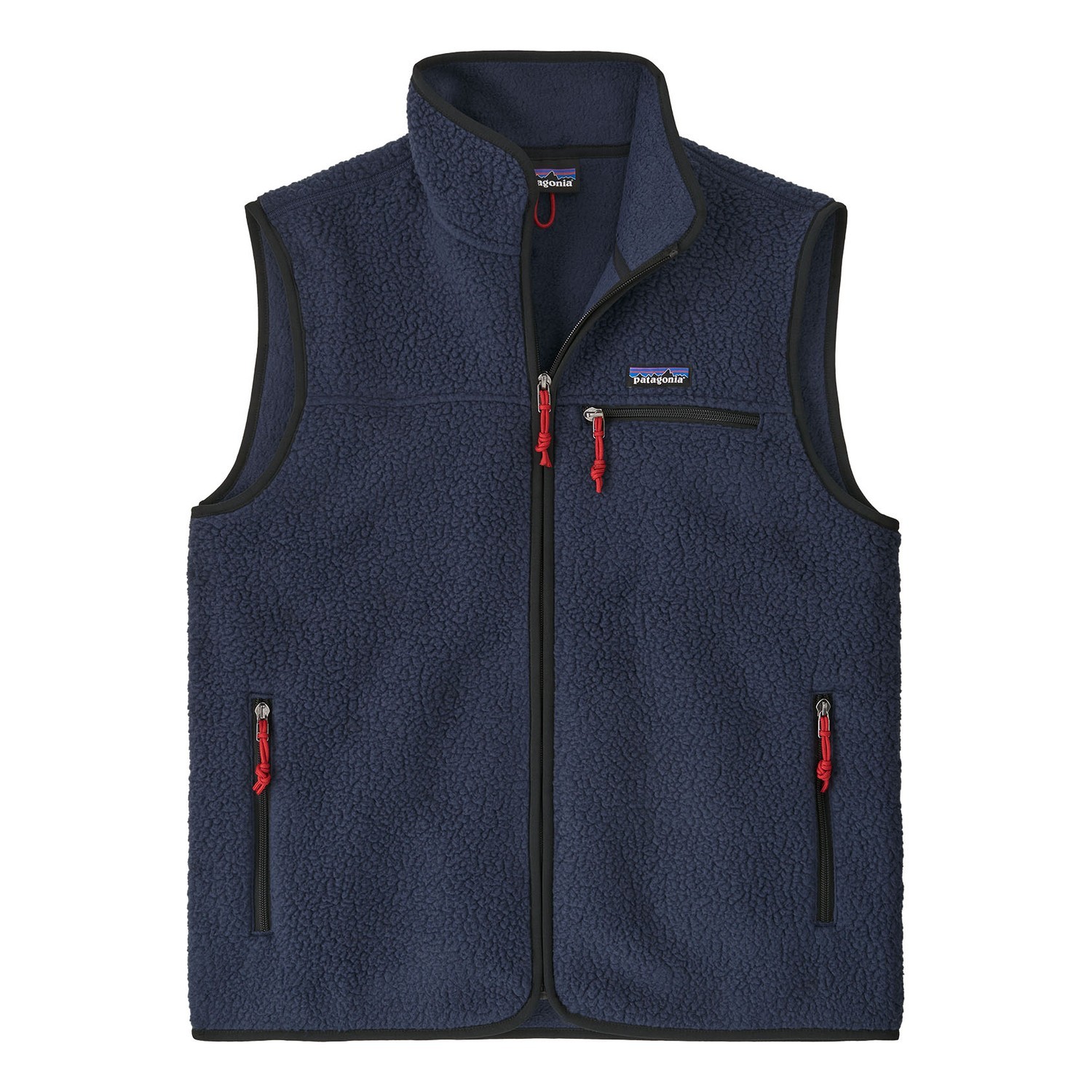 Patagonia M\'s Retro Pile Vest NENA i gruppen Beklædning og fodtøj / Beklædning / Veste / Hverdagsveste hos Sportfiskeprylar.se (22822-NENA-Sr)