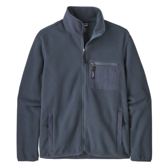 Patagonia M\'s Synch Jacket SMSB i gruppen Beklædning og fodtøj / Beklædning / Jakker / Fleecejakker hos Sportfiskeprylar.se (22991-SMSB-Lr)