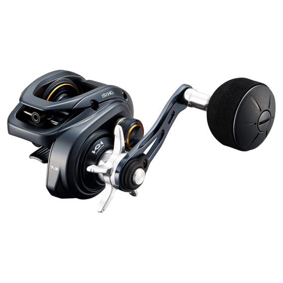 Shimano Grappler BB 151 HG Left Hand i gruppen Hjul / Lavprofilhjul / Lavprofilhjul hos Sportfiskeprylar.se (22GRAPBB151HG)