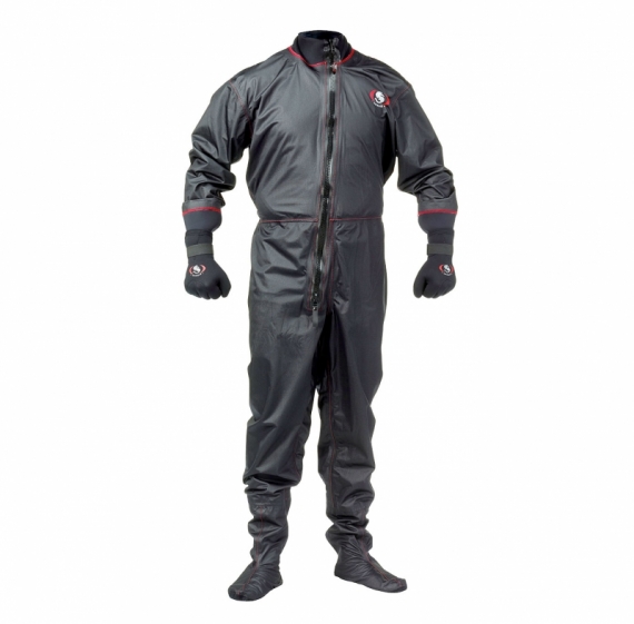 Ursuit MPS Suit, Gore-Tex size XL, black i gruppen Beklædning og fodtøj / Flydebeklædning / Flydedragter hos Sportfiskeprylar.se (23-001969)
