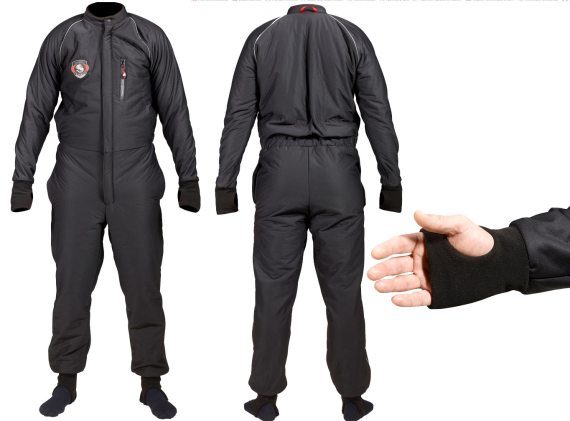 Ursuit Thermofill Light i gruppen Beklædning og fodtøj / Beklædning / Undertøj / Undertøjssæt hos Sportfiskeprylar.se (23-012143r)