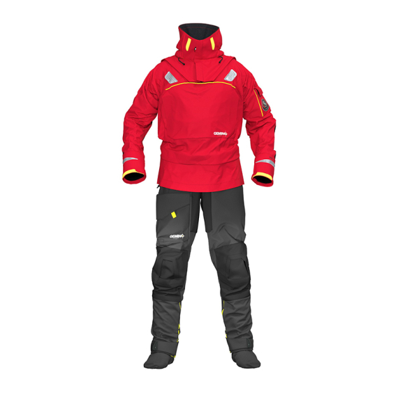 Ursuit Gemino Navigator Gore-Tex, Red/Black i gruppen Beklædning og fodtøj hos Sportfiskeprylar.se (23-012868r)