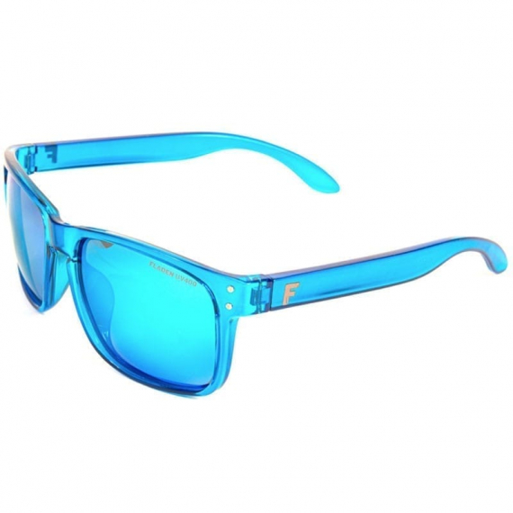 Fladen Polarized Sunglasses Blue i gruppen Beklædning og fodtøj / Briller / Polaroidbriller hos Sportfiskeprylar.se (23-0159BL)