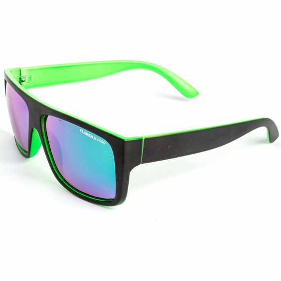 Fladen Emerald polarising Sunglasses i gruppen Beklædning og fodtøj / Briller / Polaroidbriller hos Sportfiskeprylar.se (23-0595)