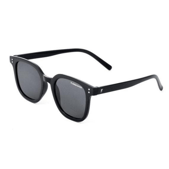 Fladen Polarized Sunglasses Downtown Black i gruppen Beklædning og fodtøj / Briller / Polaroidbriller hos Sportfiskeprylar.se (23-2162)