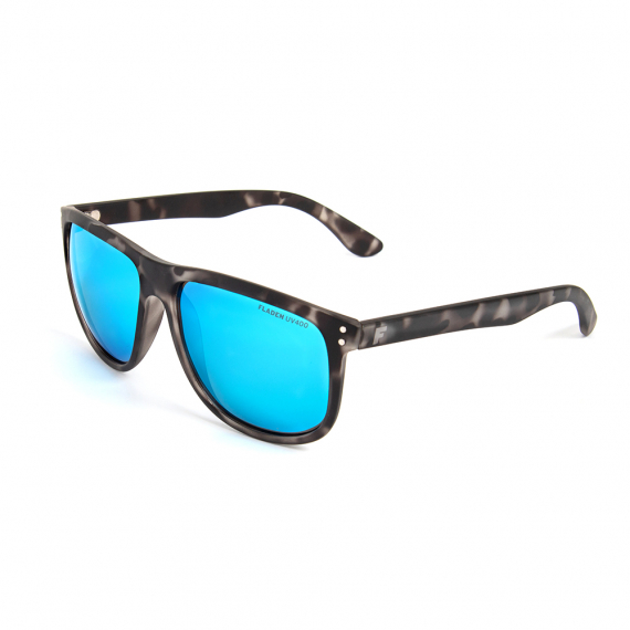 Fladen Polarized Sunglasses Urban Grey Camou Blue Lens i gruppen Beklædning og fodtøj / Briller / Polaroidbriller hos Sportfiskeprylar.se (23-300GB)