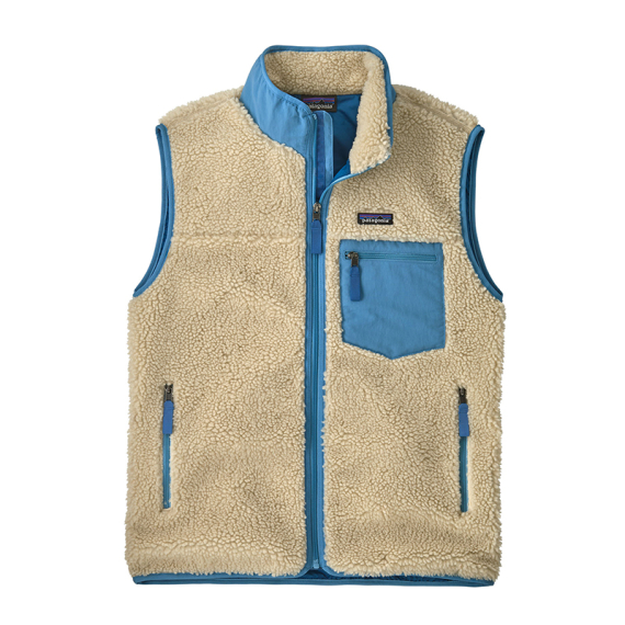 Patagonia M\'s Classic Retro-X Vest DNSE i gruppen Beklædning og fodtøj / Beklædning / Veste hos Sportfiskeprylar.se (23049-DNSE-Lr)