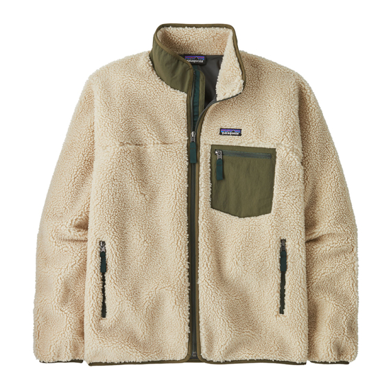 Patagonia M\'s Classic Retro-X Jacket DNBA i gruppen Beklædning og fodtøj / Beklædning / Jakker / Fleecejakker hos Sportfiskeprylar.se (23057-DNBA-Lr)