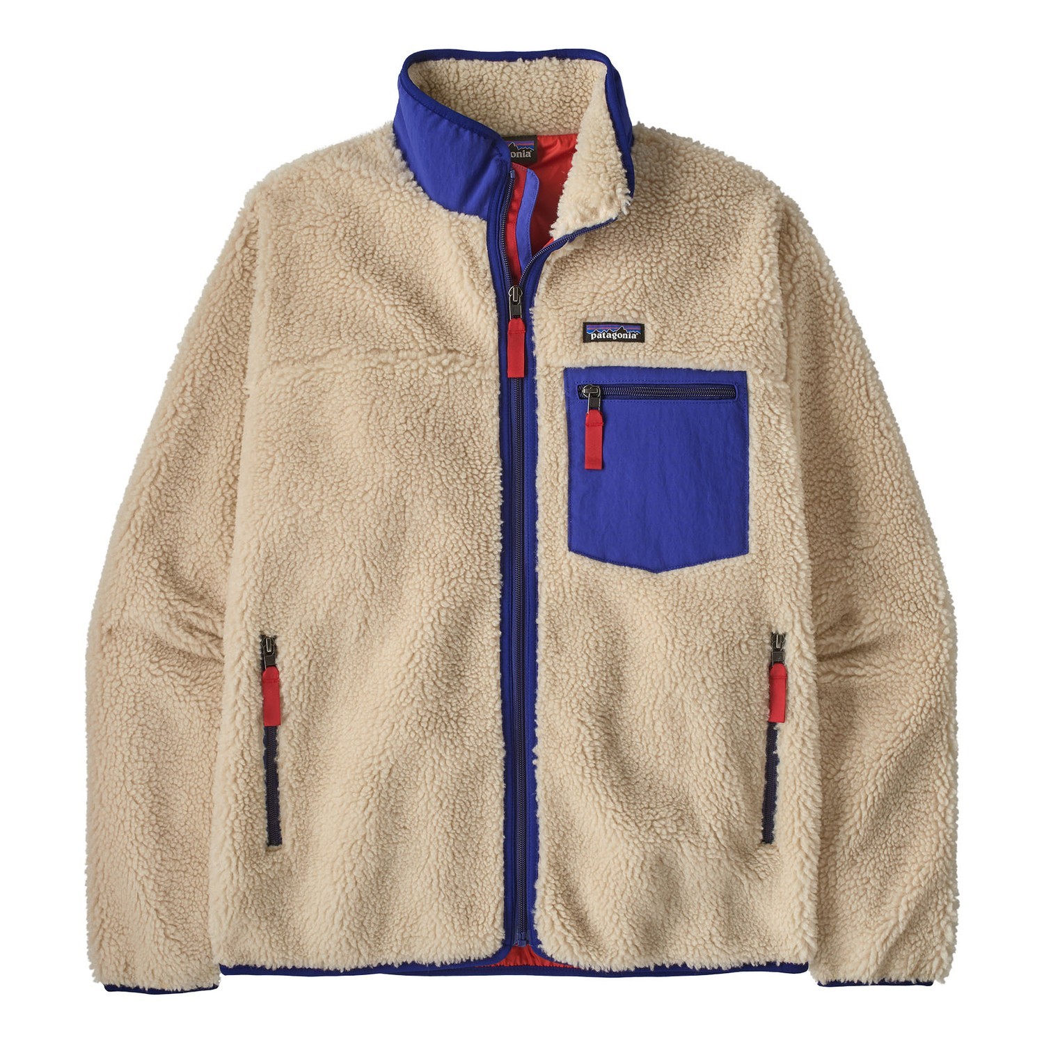 Patagonia M\'s Classic Retro-X Jacket DNLC i gruppen Beklædning og fodtøj / Beklædning / Jakker / Fleecejakker hos Sportfiskeprylar.se (23057-DNLC-Sr)