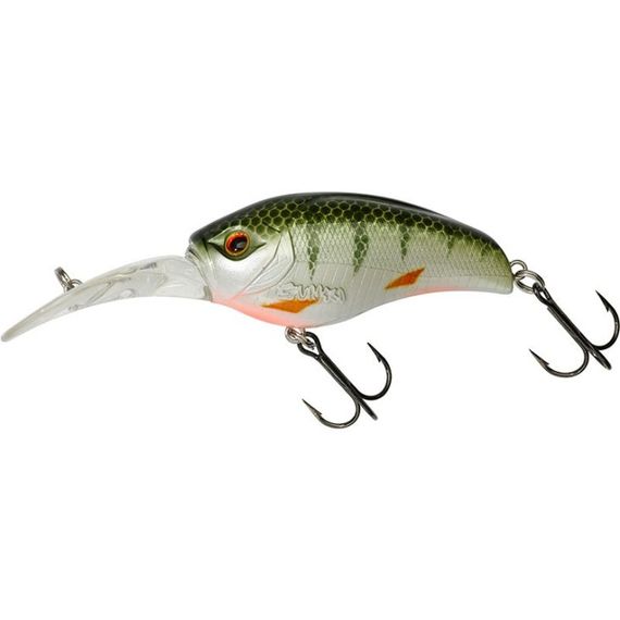 Gunki Gigan 5,5 cm i gruppen Madding / Crankbaits / Crankbaits til dybvandsdykning hos Sportfiskeprylar.se (25404r)