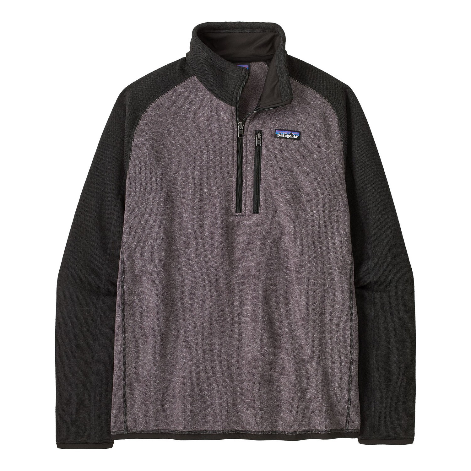 Patagonia M\'s Better Sweater 1/4 Zip MYGR i gruppen Beklædning og fodtøj / Beklædning / Sweatere / Fleecesweatere hos Sportfiskeprylar.se (25523-MYGR-XXLr)
