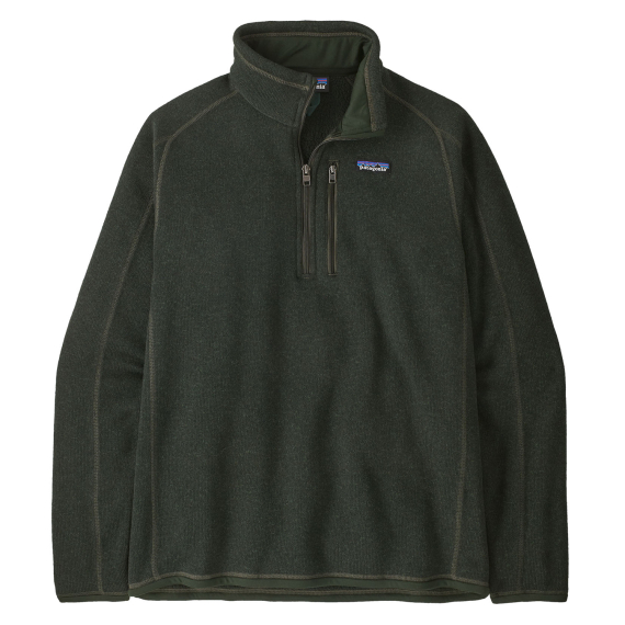 Patagonia M\'s Better Sweater 1/4 Zip OLGG i gruppen Beklædning og fodtøj / Beklædning / Sweatere / Fleecesweatere hos Sportfiskeprylar.se (25523-OLGG-Lr)
