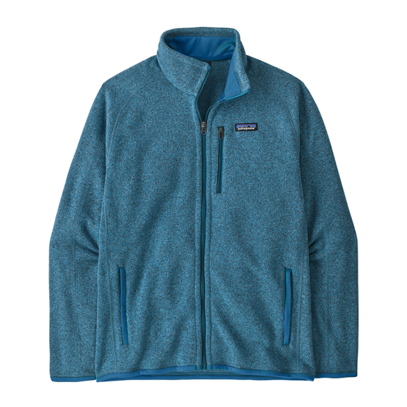 Patagonia M\'s Better Sweater Jacket AQT i gruppen Beklædning og fodtøj / Beklædning / Sweatere / Fleecesweatere hos Sportfiskeprylar.se (25528-AQT-Lr)