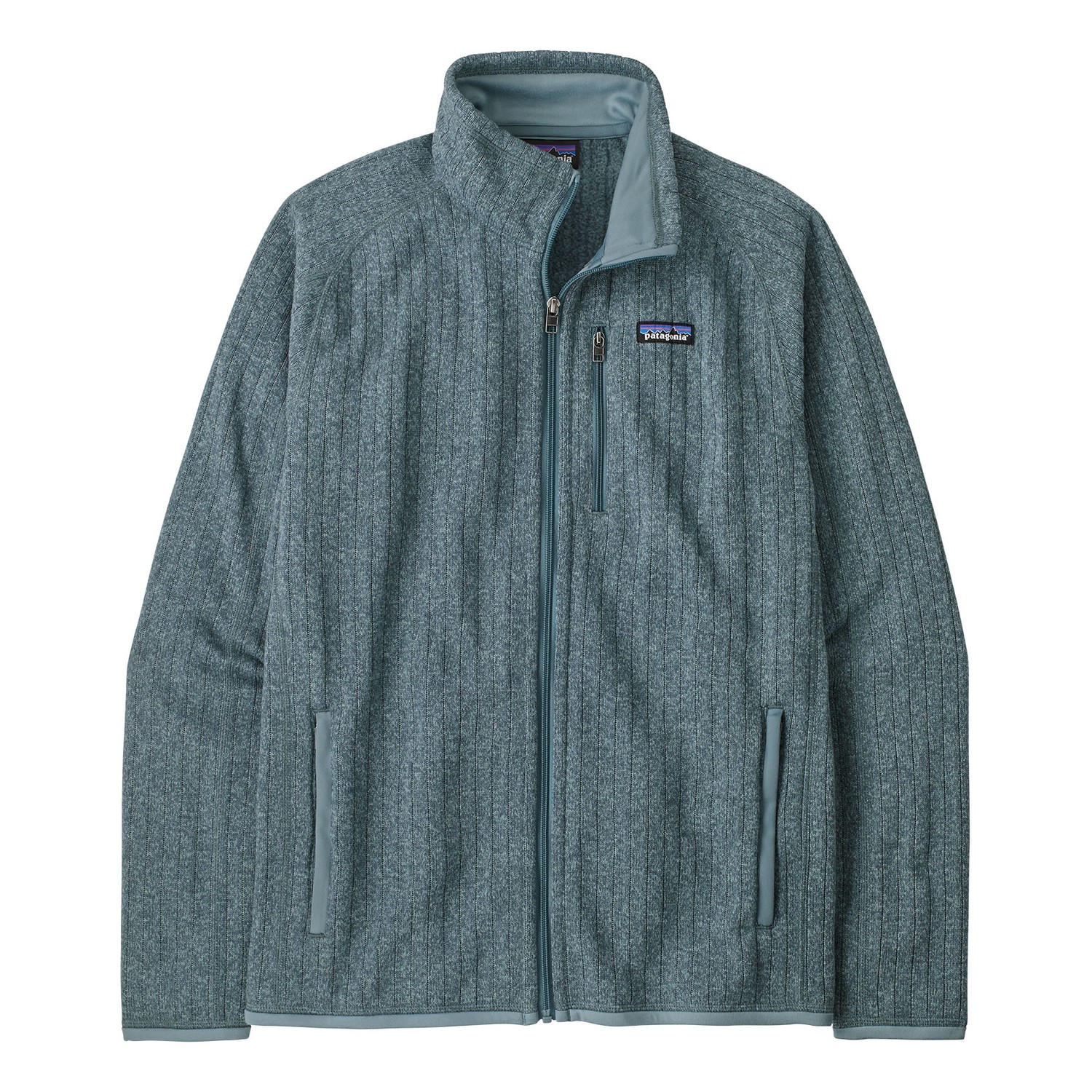 Patagonia M\'s Better Sweater Jacket BSGK i gruppen Beklædning og fodtøj / Beklædning / Sweatere / Fleecesweatere hos Sportfiskeprylar.se (25528-BSGK-XXLr)