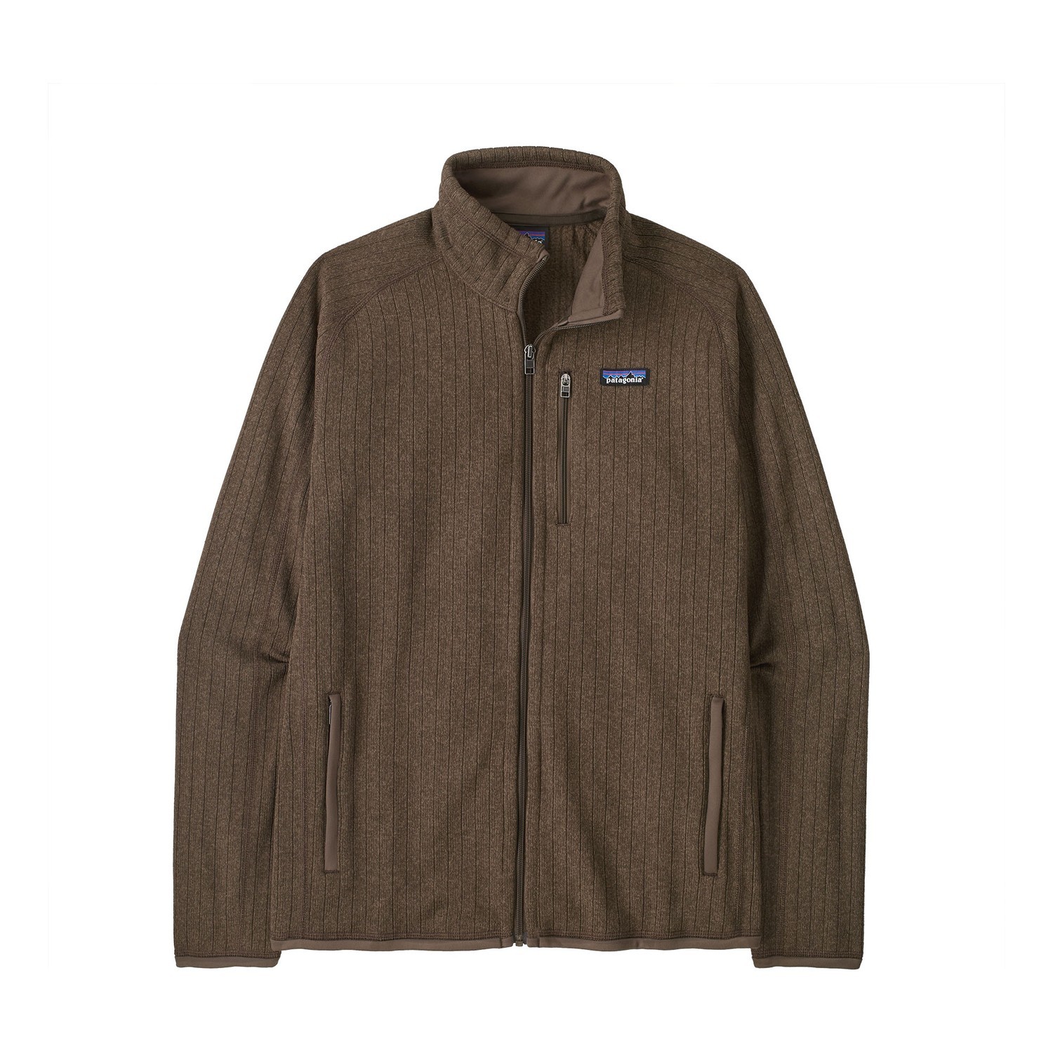Patagonia M\'s Better Sweater Jacket MRBK i gruppen Beklædning og fodtøj / Beklædning / Sweatere / Fleecesweatere hos Sportfiskeprylar.se (25528-MRBK-XXLr)