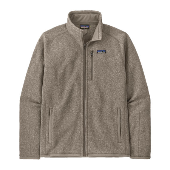 Patagonia M\'s Better Sweater Jacket Seabird Grey i gruppen Beklædning og fodtøj / Beklædning / Sweatere / Fleecesweatere hos Sportfiskeprylar.se (25528-SBDY-Sr)