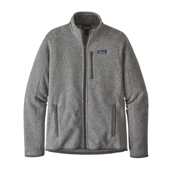 Patagonia M\'s Better Sweater Jacket Stonewash i gruppen Beklædning og fodtøj / Beklædning / Jakker / Fleecejakker hos Sportfiskeprylar.se (25528STHSr)