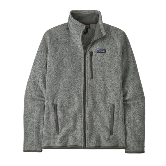 Patagonia M\'s Better Sweater Jacket Stonewash i gruppen Beklædning og fodtøj / Beklædning / Jakker / Fleecejakker hos Sportfiskeprylar.se (25528STHSr)