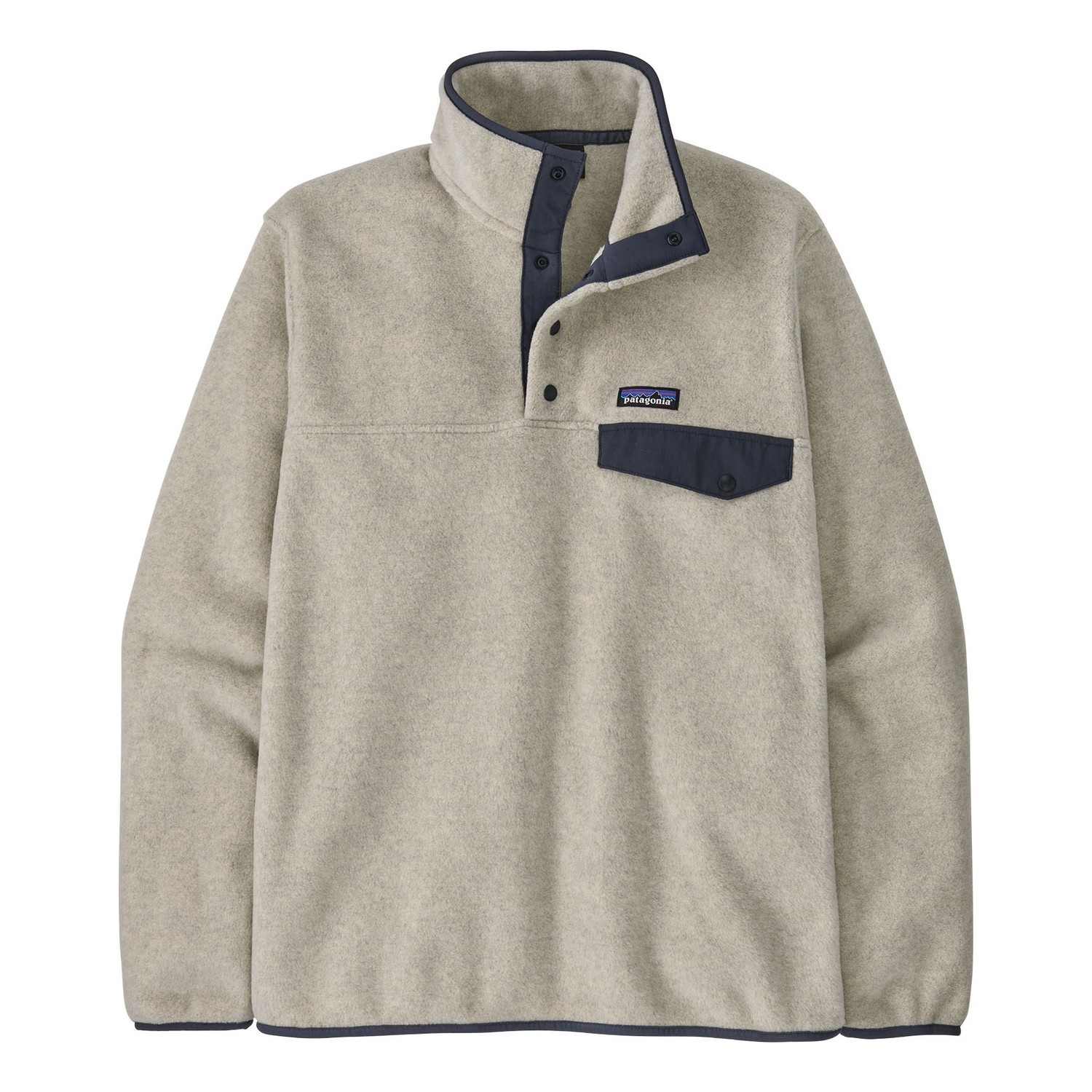 Patagonia M\'s LW Synch Snap-T P/O OLNA i gruppen Beklædning og fodtøj / Beklædning / Sweatere / Fleecesweatere hos Sportfiskeprylar.se (25551-OLNA-XXLr)