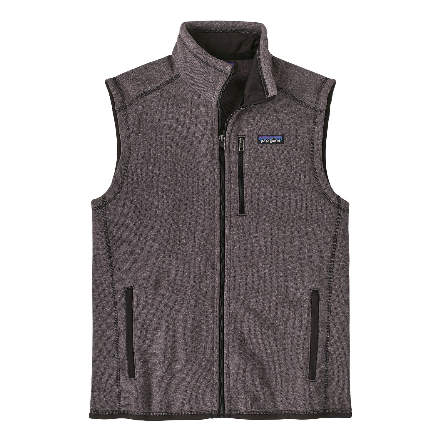 Patagonia M\'s Better Sweater Vest MYGR i gruppen Beklædning og fodtøj / Beklædning / Veste / Hverdagsveste hos Sportfiskeprylar.se (25882-MYGR-XXLr)