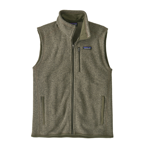 Patagonia M\'s Better Sweater Vest RVGN i gruppen Beklædning og fodtøj / Beklædning / Veste hos Sportfiskeprylar.se (25882-RVGN-Lr)