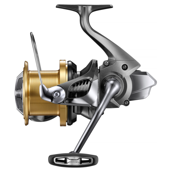 Shimano Aerlex XSC - 14000 i gruppen Hjul / Baitrunner-hjul og karpehjul / Bit Pit-hjul hos Sportfiskeprylar.se (25ALX140XSC)