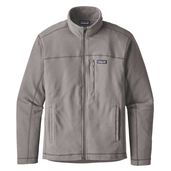 Patagonia M\'s Micro D Jacket FEA i gruppen Beklædning og fodtøj / Beklædning / Sweatere / Fleecesweatere hos Sportfiskeprylar.se (26171-FEA-Lr)
