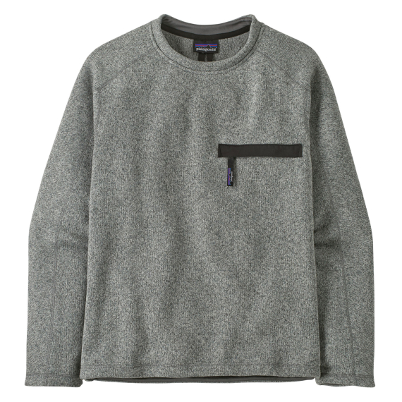 Patagonia M\'s Better Sweater Crewneck STH i gruppen Beklædning og fodtøj / Beklædning / Sweatere / Fleecesweatere hos Sportfiskeprylar.se (26240-STH-Lr)