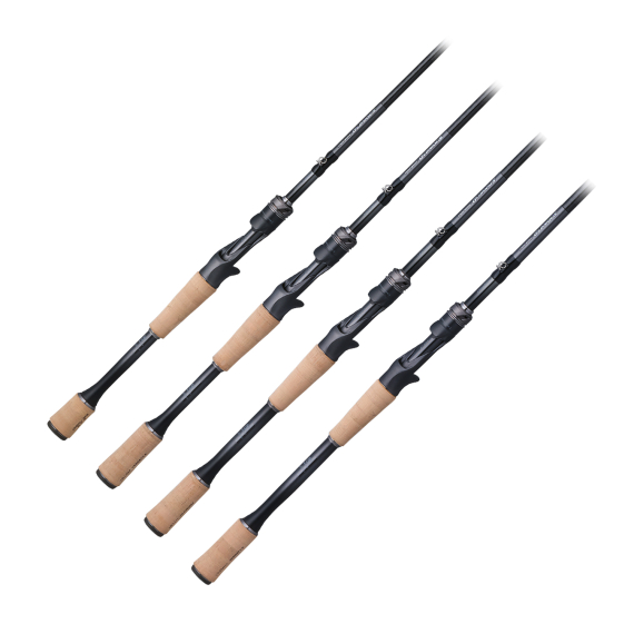 Jackall X Shimano Poison Glorious Casting i gruppen Stænger / Kastestænger hos Sportfiskeprylar.se (26PGLO166MLPBFSr)