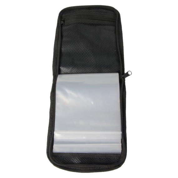 Fladen Rig Wallet w. 10 Plastic folders 21x18cm i gruppen Opbevaring / Tackle-tasker / Tegnebøger hos Sportfiskeprylar.se (27-1841)