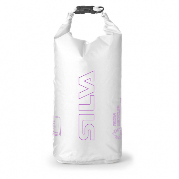 Silva Terra Dry Bag 6 L i gruppen Opbevaring / Vandtætte tasker hos Sportfiskeprylar.se (270-38173)
