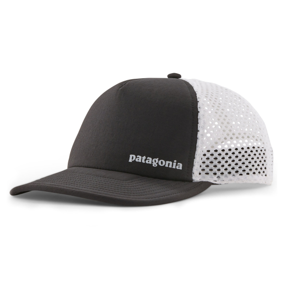 Patagonia Duckbill Trucker Hat Black i gruppen Beklædning og fodtøj / Kasketter og hovedbeklædning / Kasketter / Trucker caps hos Sportfiskeprylar.se (28758-BLK-ALL)