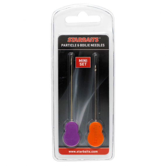 Starbaits Needle Set Particle And Boilie Needles i gruppen Udstyr og tilbehør / Andre redskaber / Agnnål hos Sportfiskeprylar.se (29-01934)