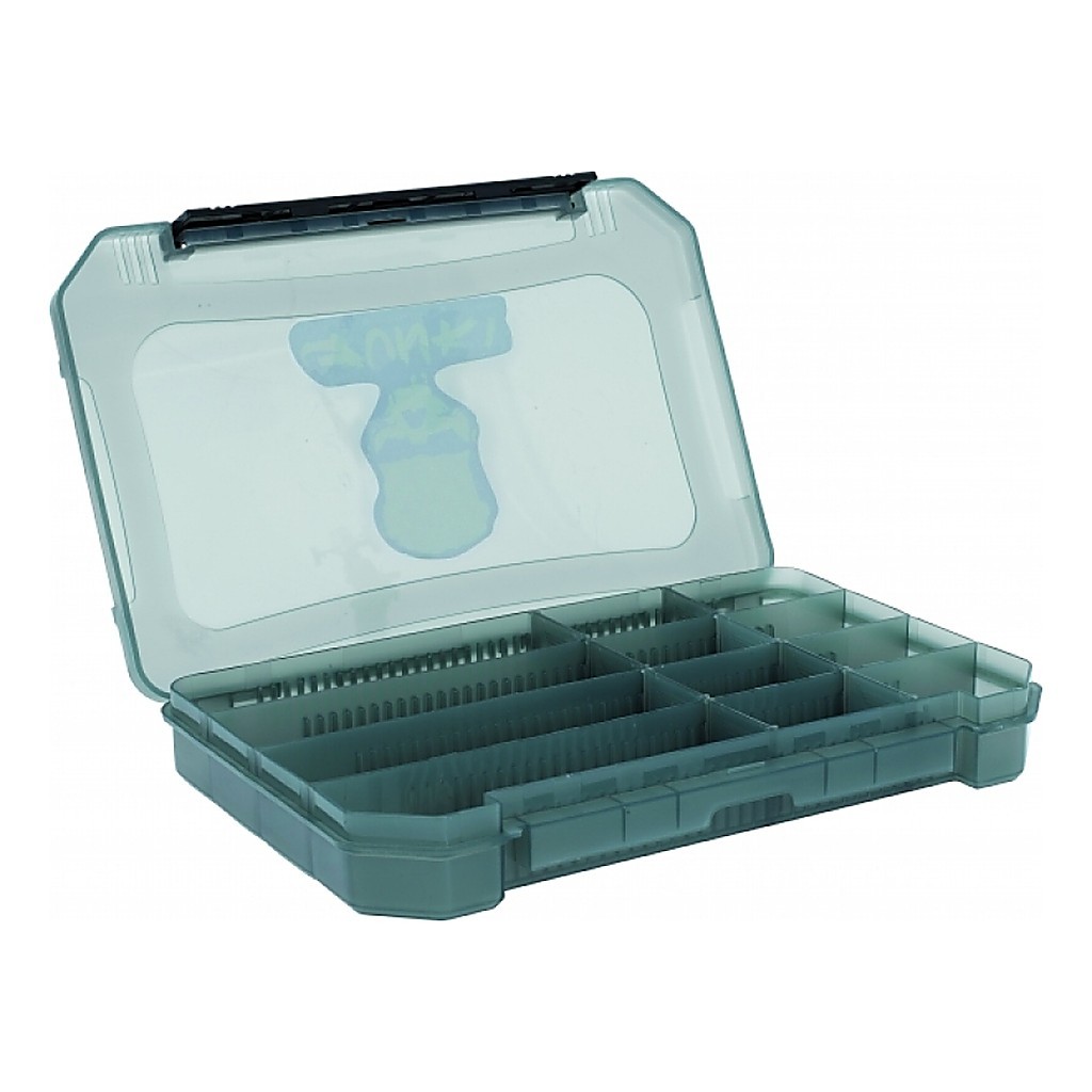 LS Gunki Softbait Box A 35X23X5 i gruppen Opbevaring / Tackle-bokse / Maddingæsker hos Sportfiskeprylar.se (29-05732)