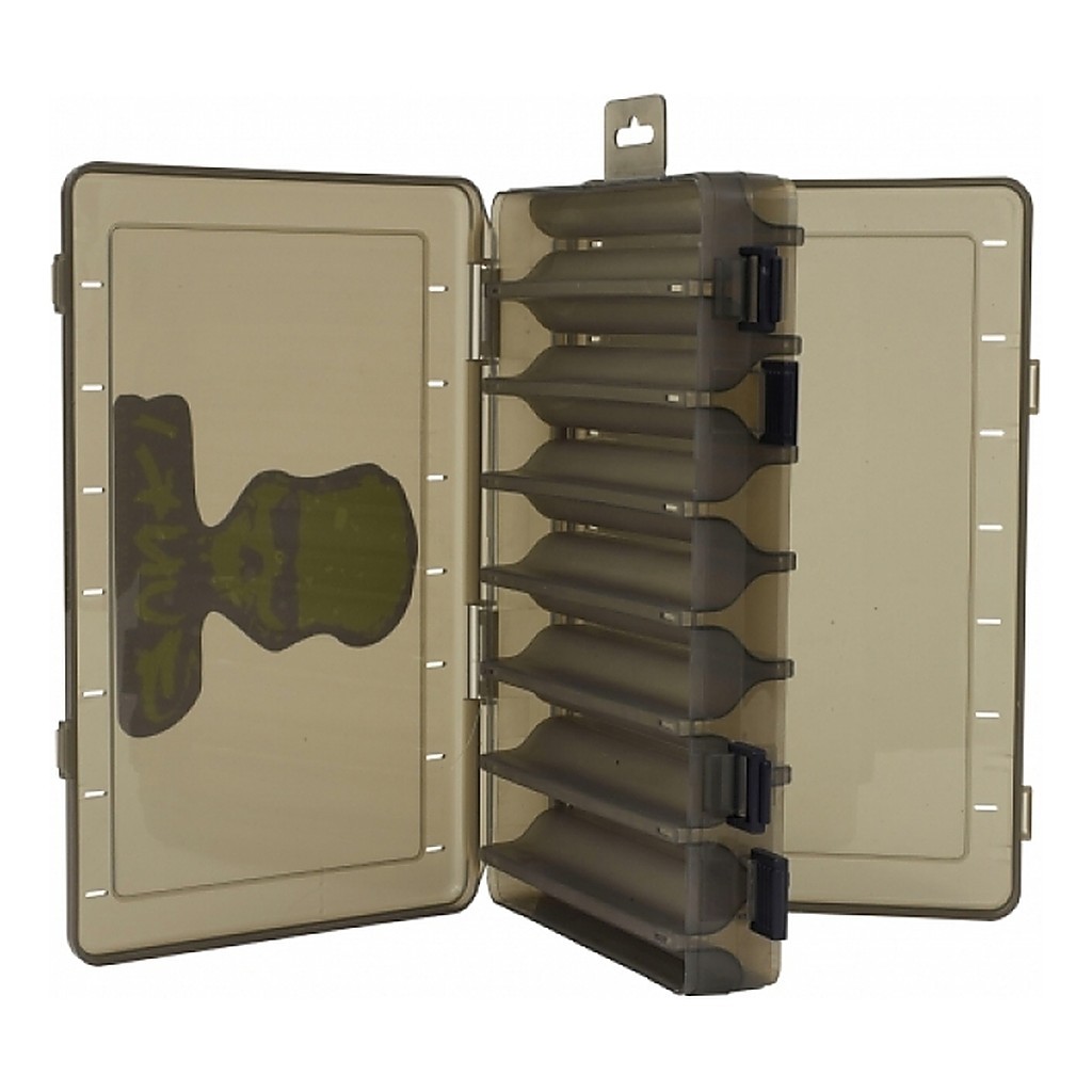 PN Gunki Hardlure Box Large 27,5X18,5X5 i gruppen Opbevaring / Tackle-bokse / Maddingæsker hos Sportfiskeprylar.se (29-05735)
