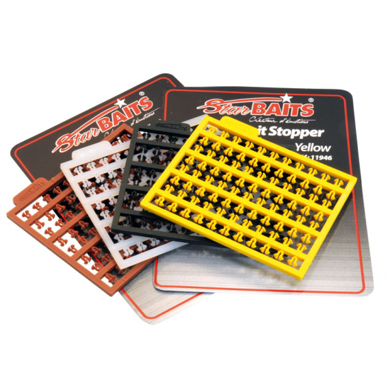 Starbaits Bait Stopper i gruppen Kroge og endegrej / Rig tilbehør / Boilie Stoppere hos Sportfiskeprylar.se (29-11947r)