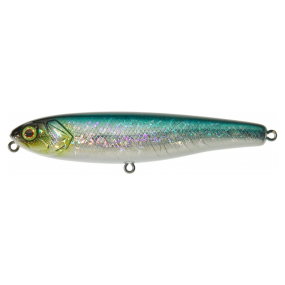 Illex Bonnie 10,7cm, 17,5g - Shine Katana i gruppen Madding / Overfladebaits hos Sportfiskeprylar.se (29-16081)