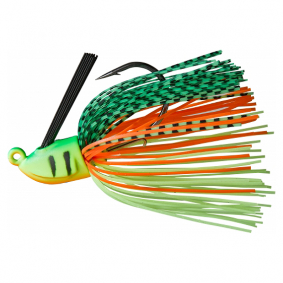 Illex Jungle Blaster 14g - Fire Tiger i gruppen Madding / Jigs hos Sportfiskeprylar.se (29-16209)