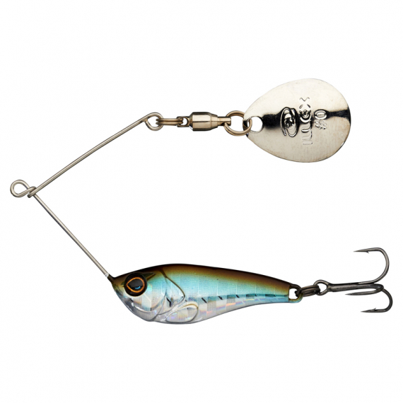 Illex Stream Roller i gruppen Madding / Spinnerbaits hos Sportfiskeprylar.se (29-16763r)