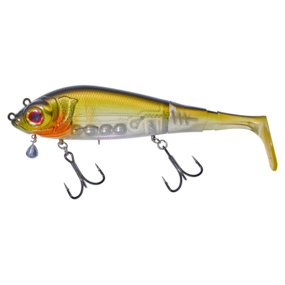 Gunki Grouper 18cm, 73,5g i gruppen Madding / Crankbaits / Crankbaits til lavt vand hos Sportfiskeprylar.se (29-17114r)