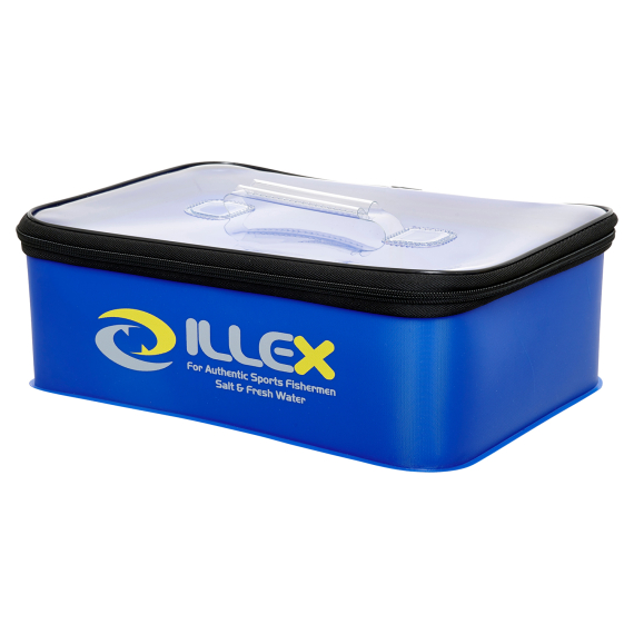 Illex Safe Bag L Blue i gruppen Opbevaring / Tackle-tasker / Udstyrstasker hos Sportfiskeprylar.se (29-17448)